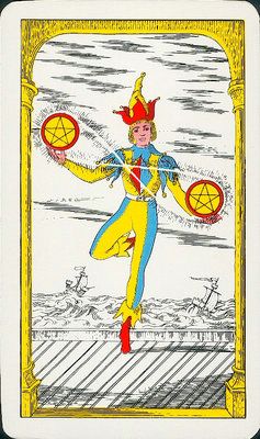 Royal Fez Moroccan Tarot